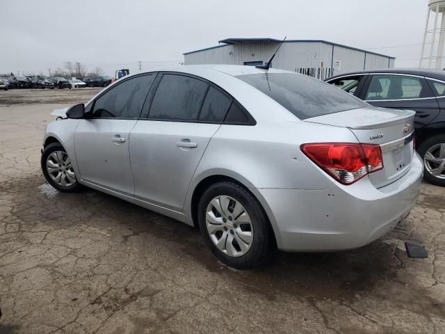 2013 Chevrolet Cruze LS