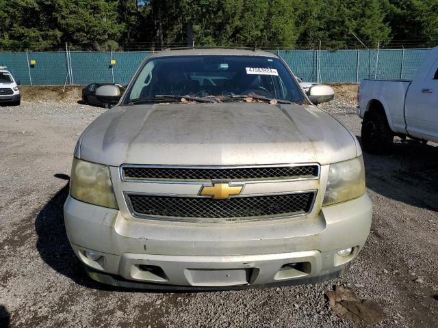 2007 Chevrolet Suburban K1500