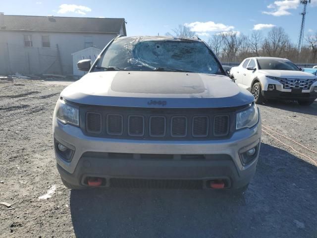 2017 Jeep Compass Trailhawk