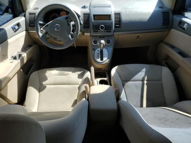 2008 Nissan Sentra 2.0