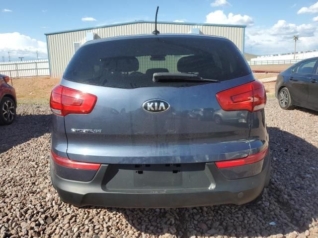 2015 KIA Sportage LX