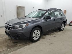 Salvage cars for sale at Madisonville, TN auction: 2018 Subaru Outback 2.5I