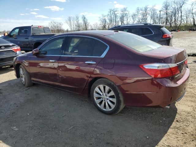 2015 Honda Accord EXL