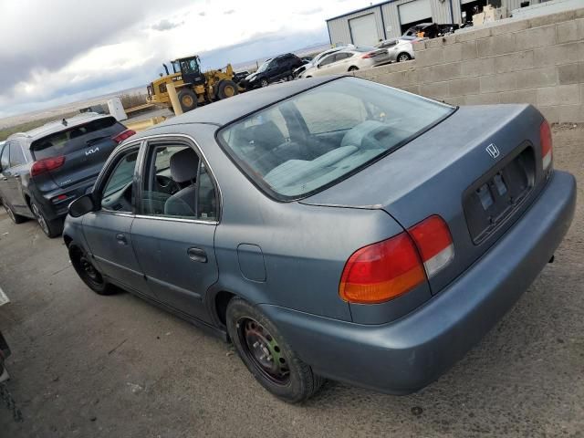 1998 Honda Civic LX