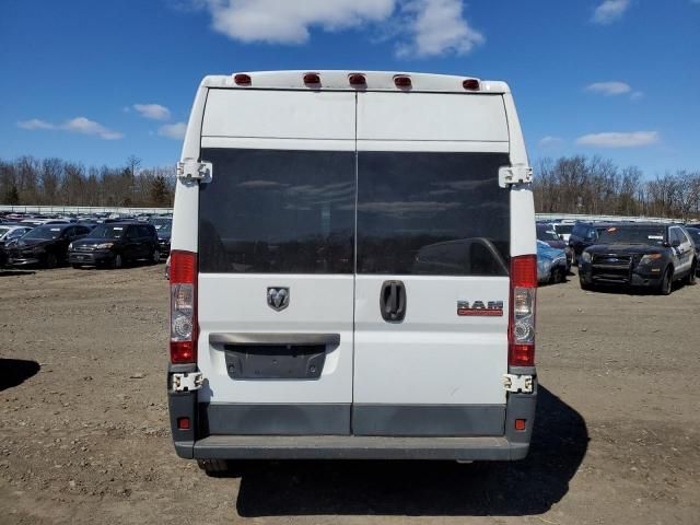 2015 Dodge RAM Promaster 2500 2500 High