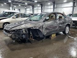 Salvage cars for sale at Ham Lake, MN auction: 2007 Honda Accord EX