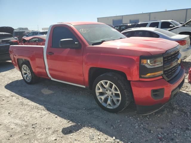 2017 Chevrolet Silverado C1500