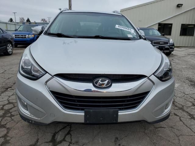 2015 Hyundai Tucson Limited