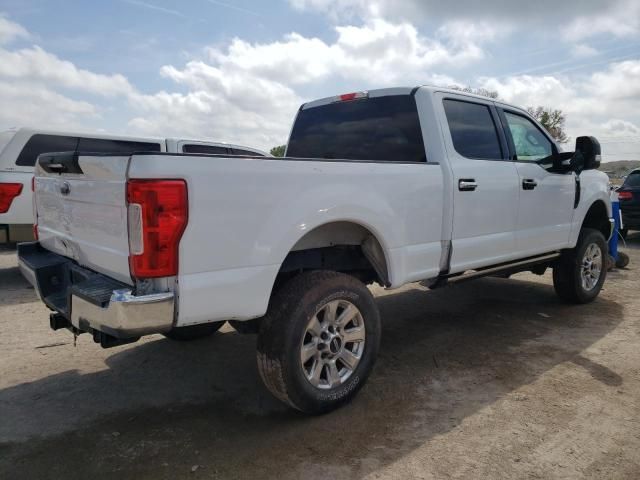 2018 Ford F250 Super Duty