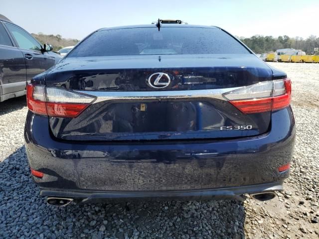 2016 Lexus ES 350