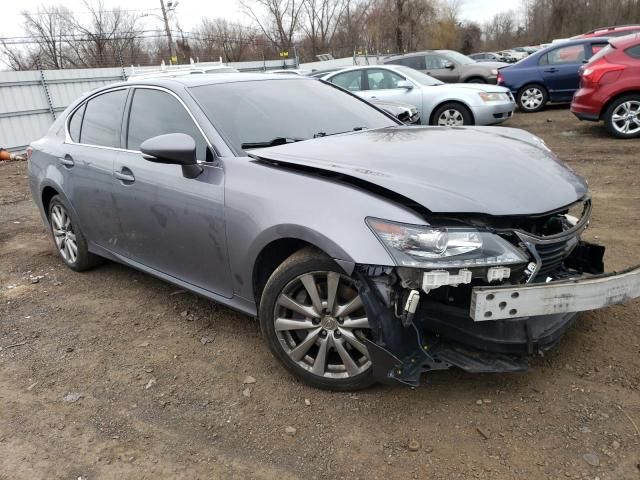 2013 Lexus GS 350