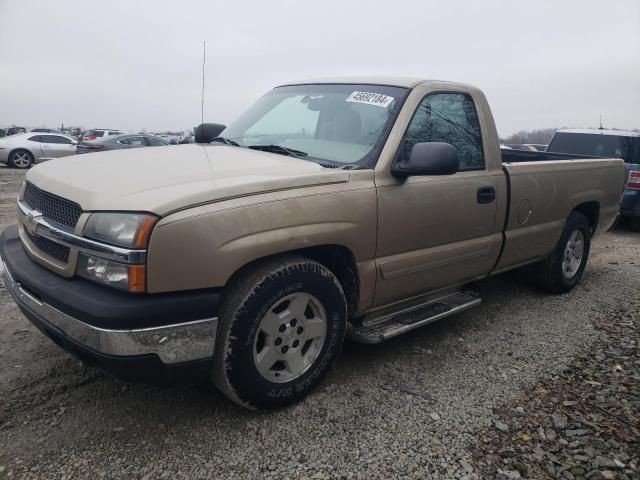 2005 Chevrolet Silverado C1500