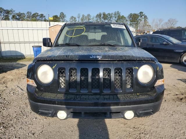 2012 Jeep Patriot Sport