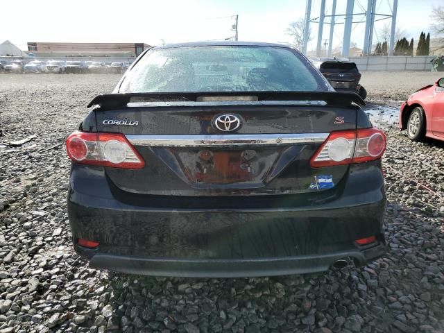 2013 Toyota Corolla Base