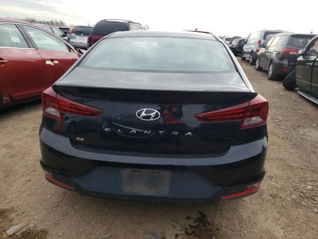 2020 Hyundai Elantra SE