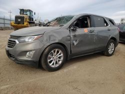 Vehiculos salvage en venta de Copart Chicago Heights, IL: 2019 Chevrolet Equinox LT