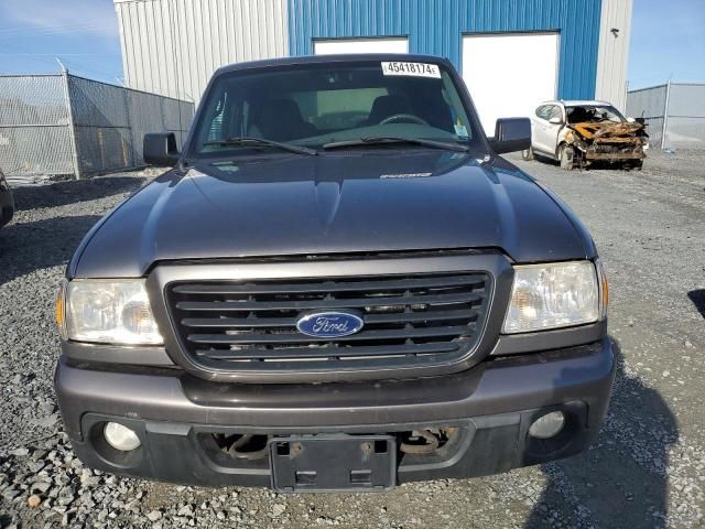 2008 Ford Ranger Super Cab