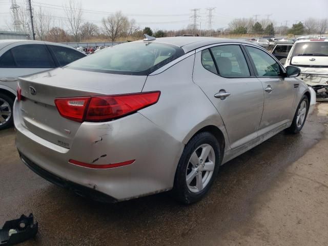 2015 KIA Optima LX