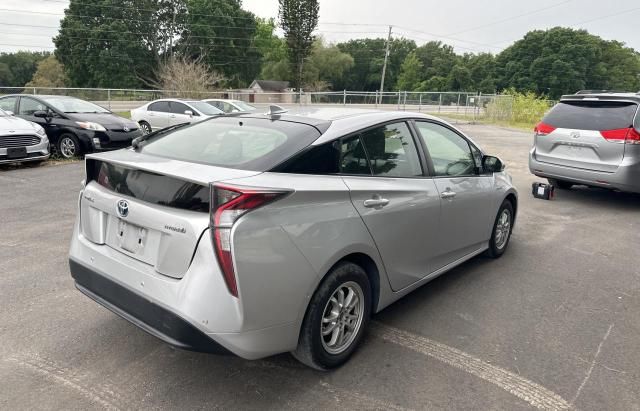 2018 Toyota Prius