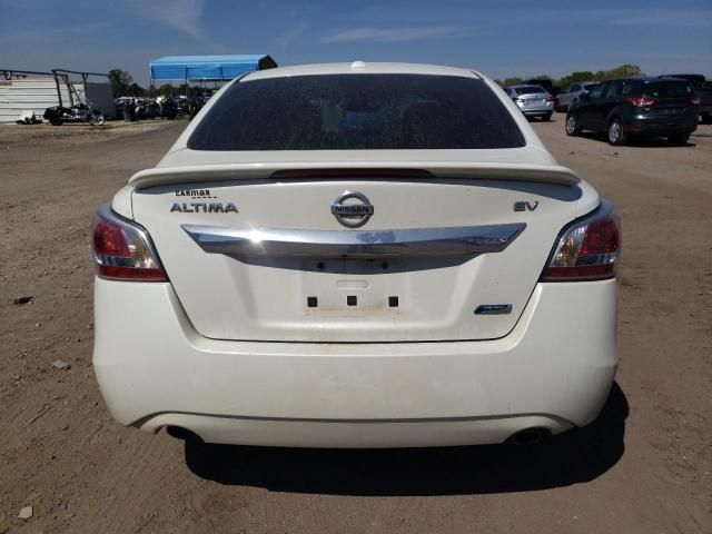 2014 Nissan Altima 2.5