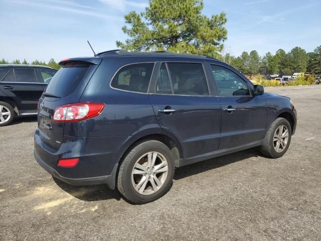 2012 Hyundai Santa FE Limited