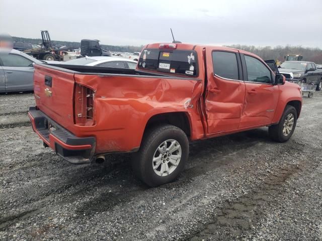 2016 Chevrolet Colorado LT