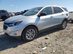 Salvage cars for sale at Earlington, KY auction: 2020 Chevrolet Equinox LS