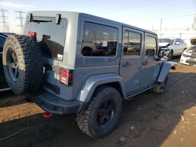 2013 Jeep Wrangler Unlimited Rubicon