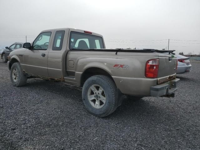 2003 Ford Ranger Super Cab