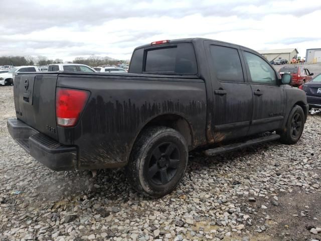 2005 Nissan Titan XE