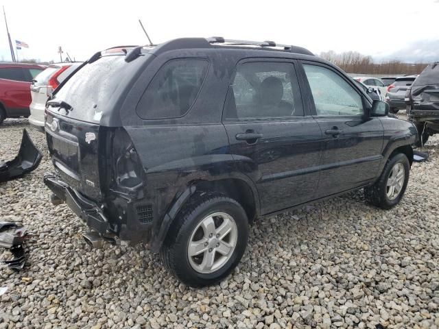 2010 KIA Sportage LX