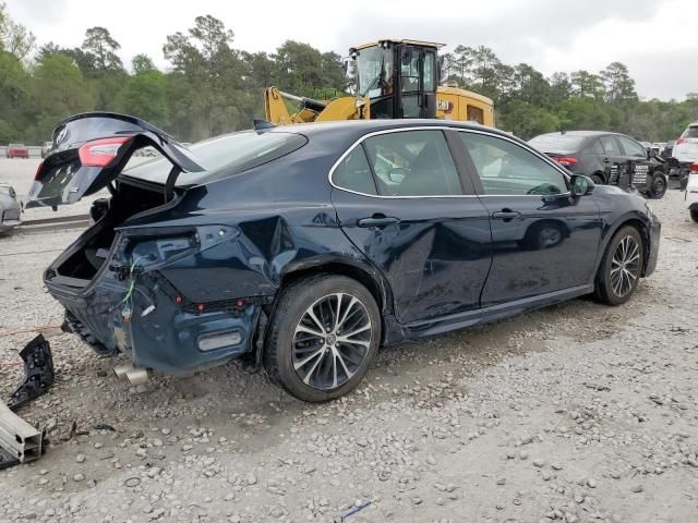 2019 Toyota Camry L