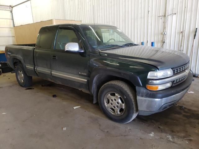 2001 Chevrolet Silverado K1500