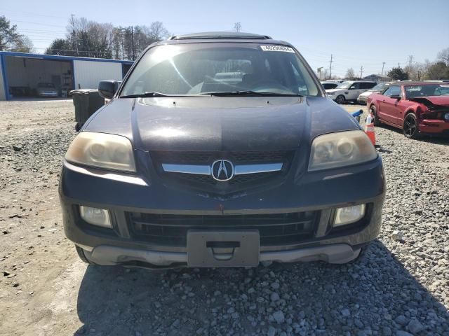 2004 Acura MDX Touring