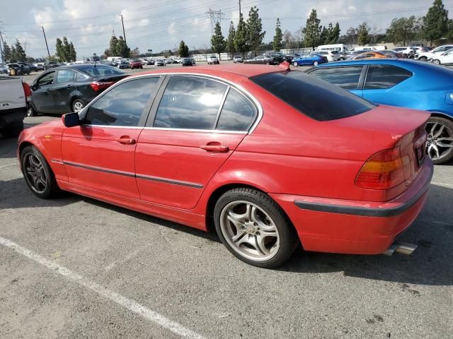 2004 BMW 330 I