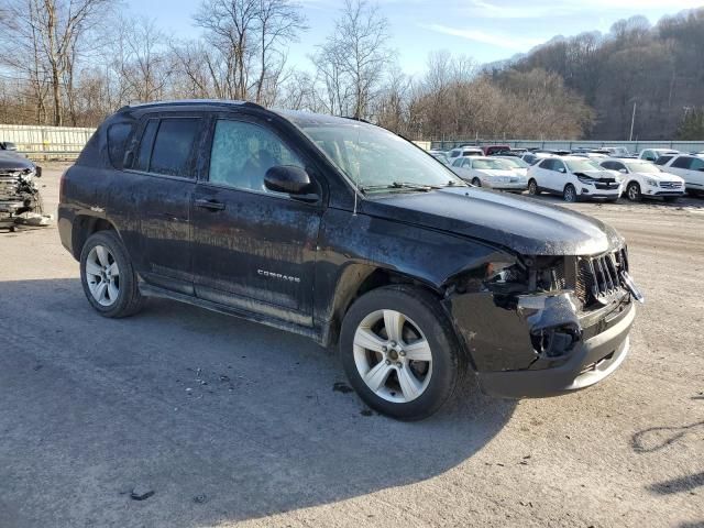 2014 Jeep Compass Latitude