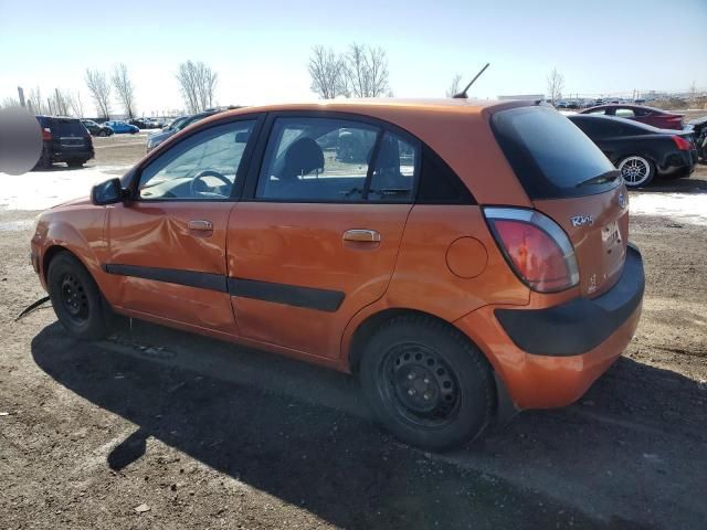 2008 KIA Rio 5 SX