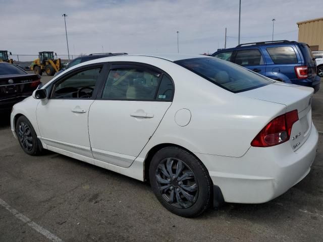 2007 Honda Civic LX