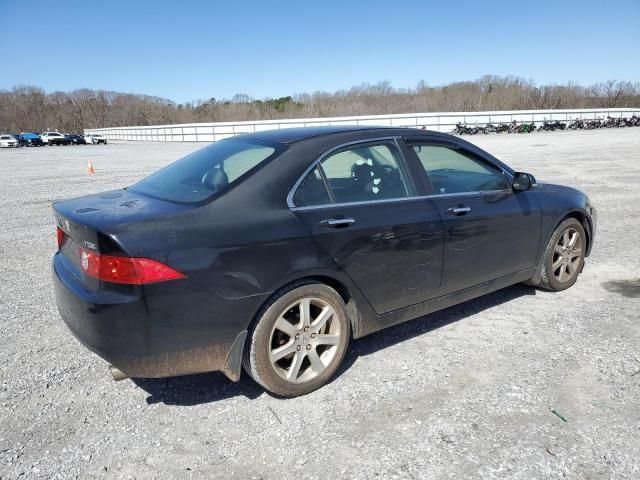 2004 Acura TSX