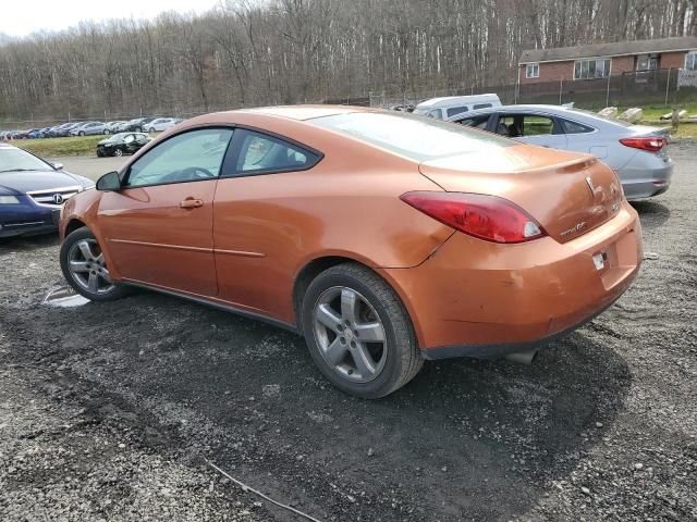 2006 Pontiac G6 GT