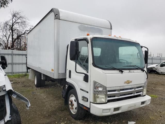 2009 Isuzu NQR