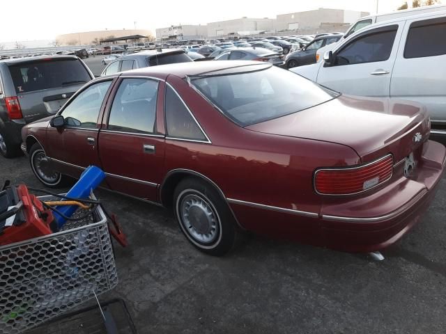 1993 Chevrolet Caprice Classic