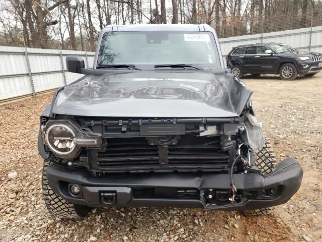 2024 Ford Bronco Heritage