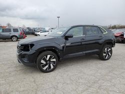 Volkswagen Atlas salvage cars for sale: 2024 Volkswagen Atlas Cross Sport SE