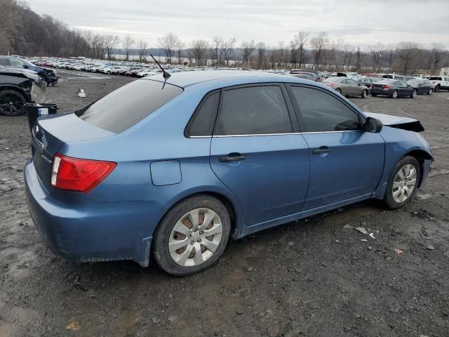 2008 Subaru Impreza 2.5I