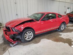 Salvage cars for sale from Copart Franklin, WI: 2006 Ford Mustang