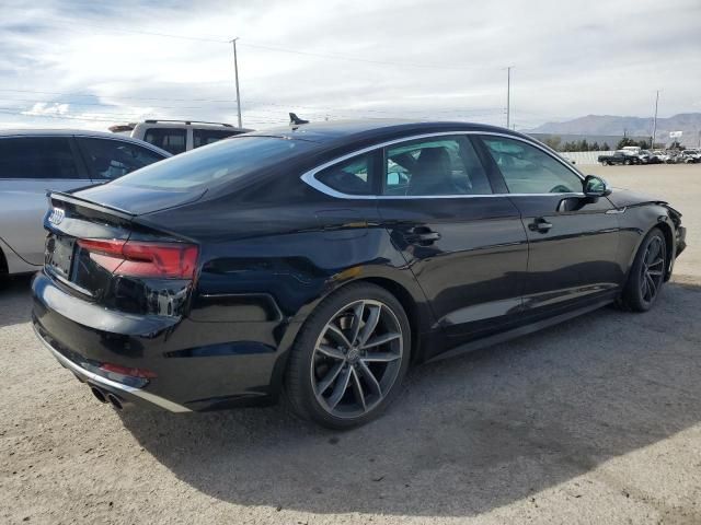 2019 Audi S5 Premium Plus