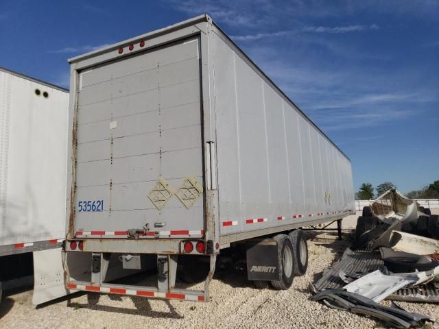 2000 Wabash Trailer