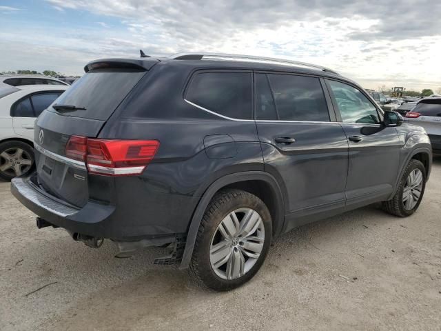 2019 Volkswagen Atlas SE