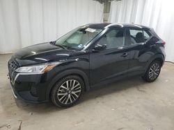 Salvage cars for sale from Copart Shreveport, LA: 2021 Nissan Kicks SV